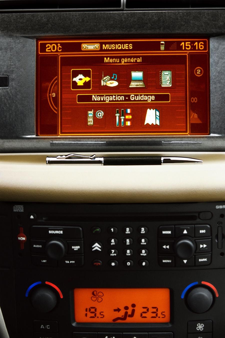  Citroen C4 2005 года  (фото 115 из 150)